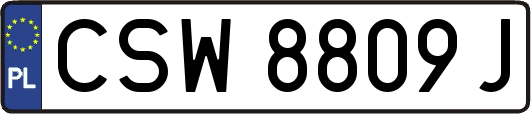 CSW8809J
