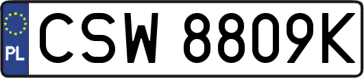 CSW8809K