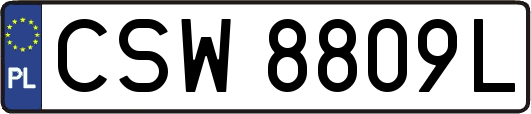 CSW8809L