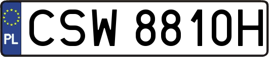 CSW8810H