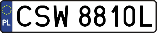 CSW8810L