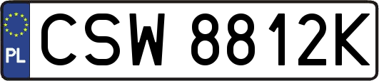 CSW8812K