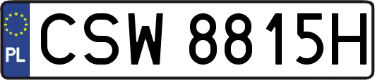 CSW8815H