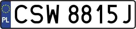CSW8815J