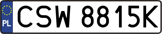 CSW8815K