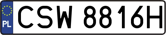 CSW8816H
