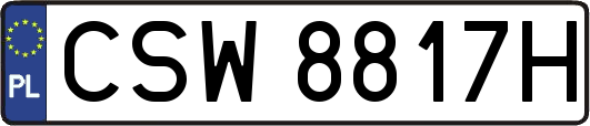 CSW8817H