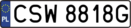 CSW8818G