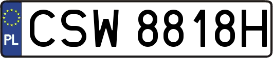 CSW8818H