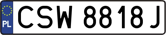 CSW8818J