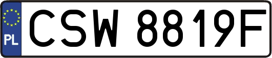 CSW8819F