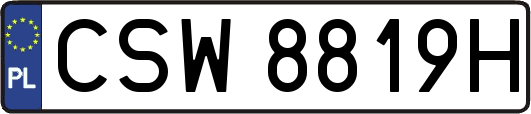 CSW8819H