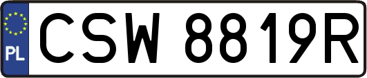 CSW8819R