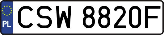 CSW8820F