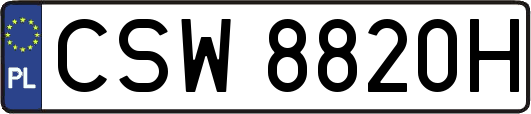 CSW8820H