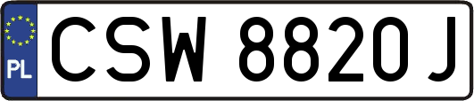 CSW8820J