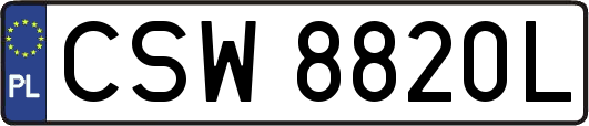 CSW8820L