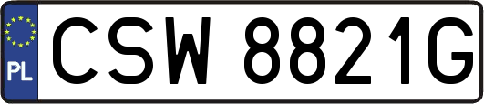 CSW8821G