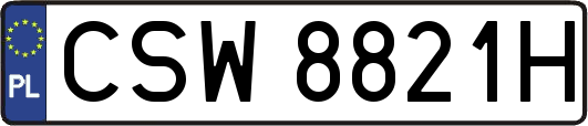 CSW8821H