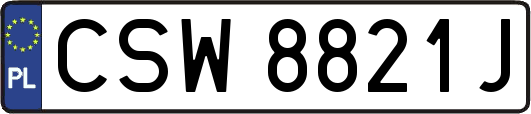 CSW8821J