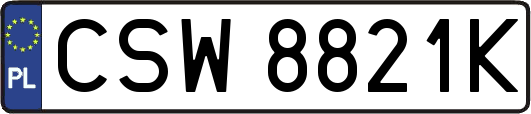 CSW8821K