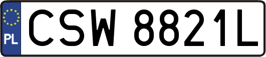 CSW8821L
