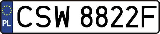 CSW8822F
