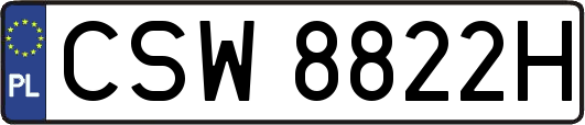 CSW8822H