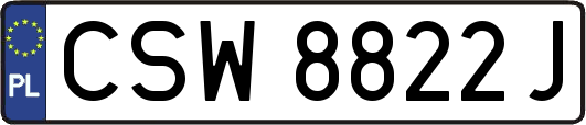 CSW8822J