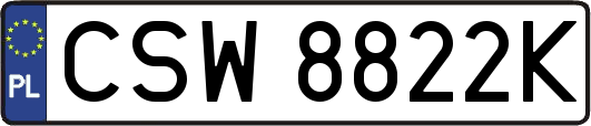 CSW8822K