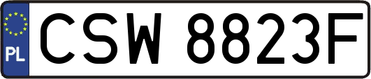 CSW8823F