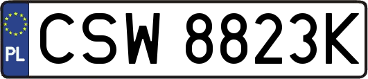 CSW8823K