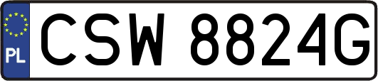 CSW8824G