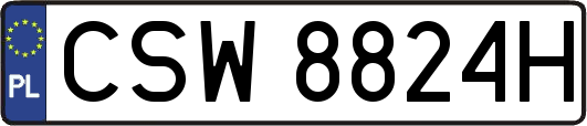 CSW8824H