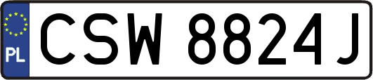 CSW8824J