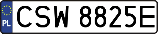 CSW8825E