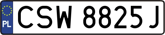 CSW8825J