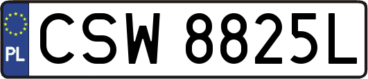 CSW8825L
