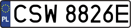 CSW8826E