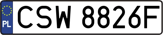 CSW8826F
