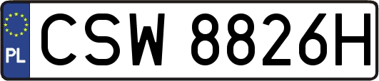 CSW8826H