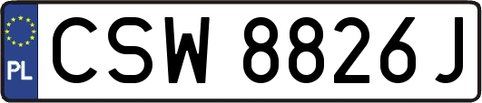 CSW8826J