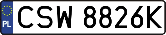 CSW8826K