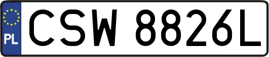 CSW8826L