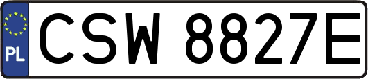 CSW8827E