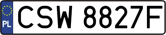 CSW8827F