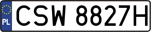 CSW8827H