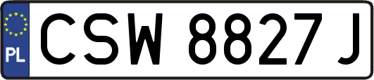 CSW8827J
