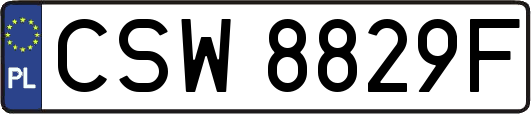 CSW8829F