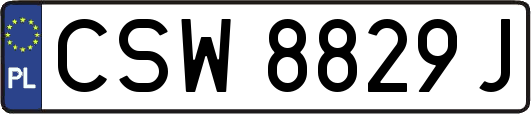 CSW8829J